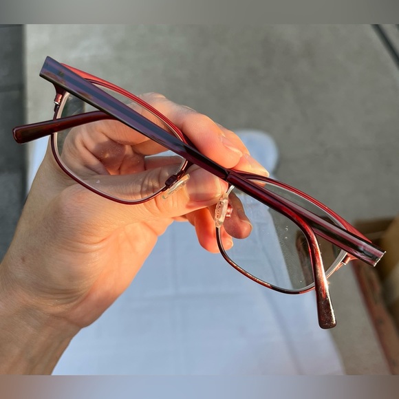 KLiiK Denmark 570 eyeglasses metal frames - Picture 6 of 15